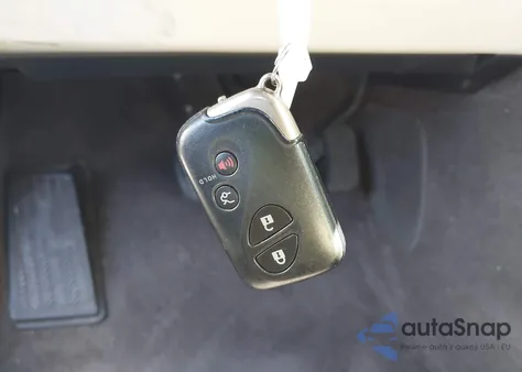 2013 Lexus Is 250 from USA, damaged, VIN JTHBF5C29D5185531